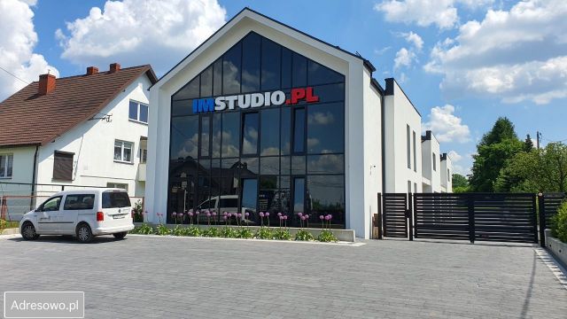 Biuro Nowy Sącz, ul. Grunwaldzka. Zdjęcie 1