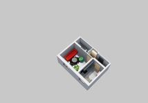 Mieszkanie 1-pokojowe Brodnica, ul. Zakątek. Zdjęcie 2