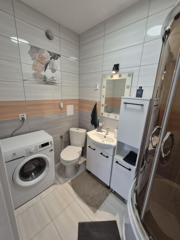 Mieszkanie 2-pokojowe Olsztyn Osiedle Generałów, ul. gen. Józefa Hallera. Zdjęcie 12