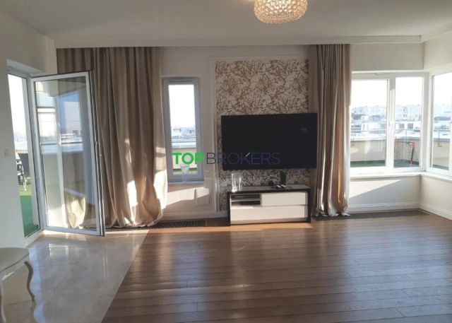 Mieszkanie 4-pokojowe Warszawa Mokotów, ul. Wyględowska. Zdjęcie 6