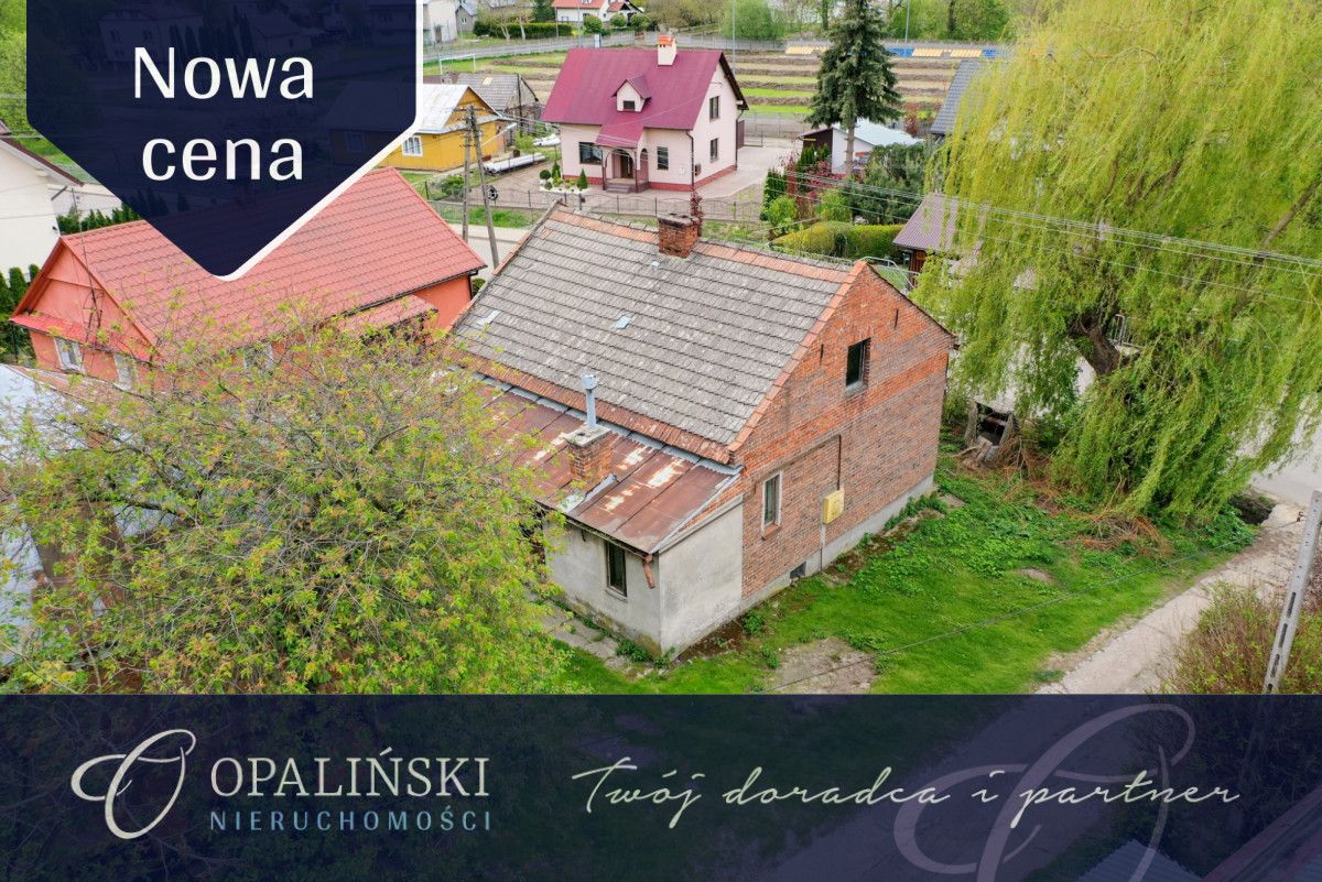 dom wolnostojący, 3 pokoje Pawłosiów