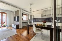 Mieszkanie 2-pokojowe Warszawa Wilanów, al. Rzeczypospolitej