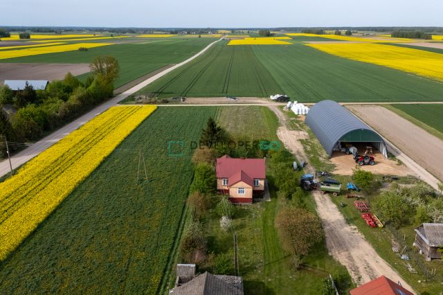 dom wolnostojący, 4 pokoje Bielsk Podlaski, ul. 11 Listopada. Zdjęcie 3