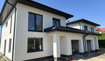 bliźniak, 5 pokoi Falenty Duże, Zamkowa