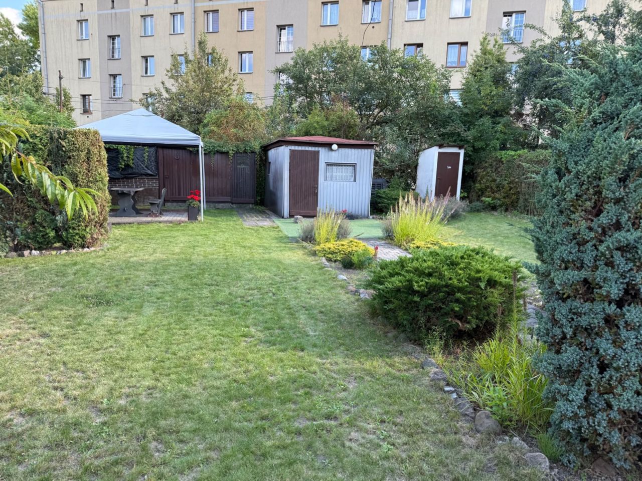 Działka rod Chorzów Batory