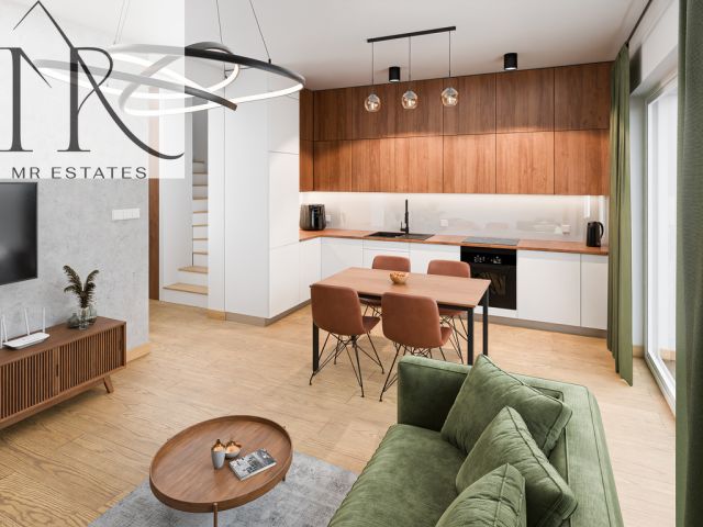 dom szeregowy, 4 pokoje Góraszka. Zdjęcie 1