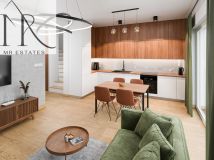 dom szeregowy, 4 pokoje Góraszka