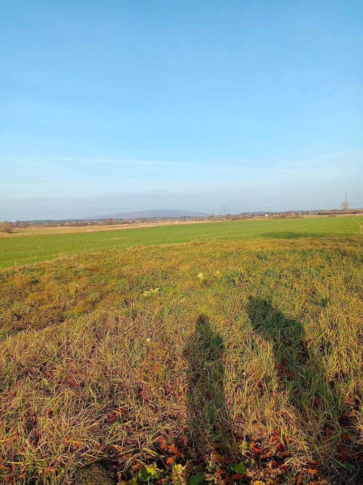 Działka budowlana Zdania