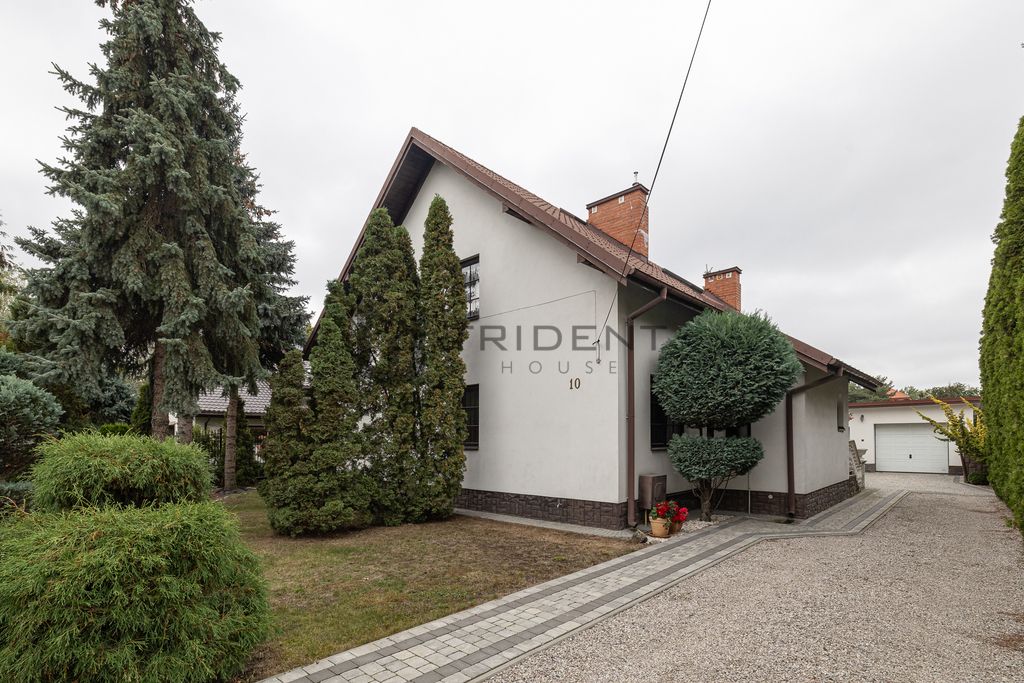 dom wolnostojący, 8 pokoi Marki, ul. Opolska. Zdjęcie 26