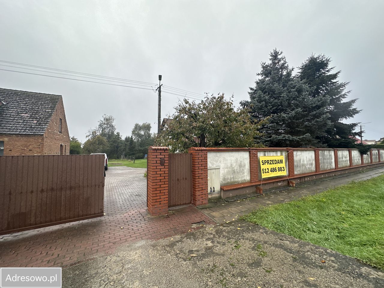 dom wolnostojący, 6 pokoi Lubasz, ul. Szamotulska. Zdjęcie 8