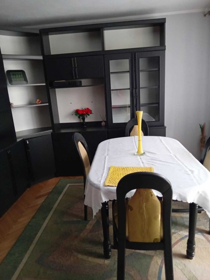 Mieszkanie 3-pokojowe Terespol, ul. Stacyjna