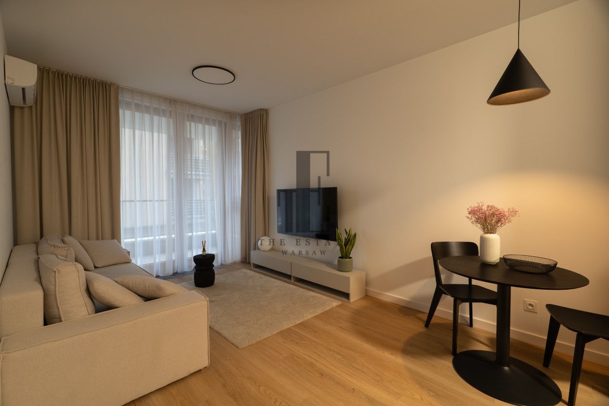 Mieszkanie 2-pokojowe Warszawa Mokotów, ul. Domaniewska