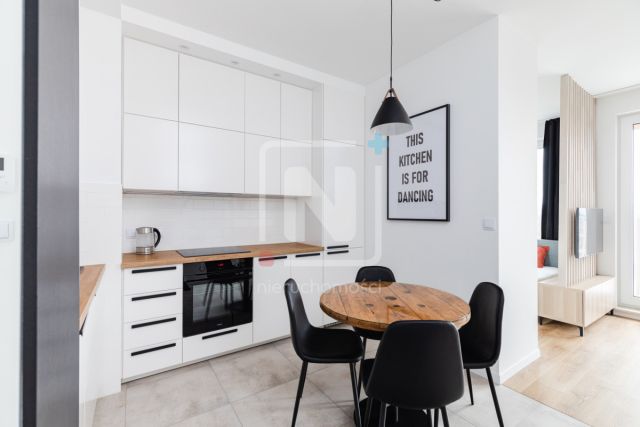 Mieszkanie 2-pokojowe Warszawa Mokotów, ul. Stanisława Kierbedzia. Zdjęcie 4