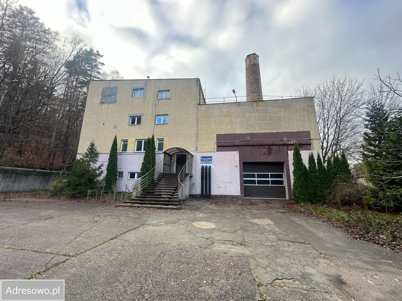 Lokal Sopot Brodwino, ul. Władysława Cieszyńskiego