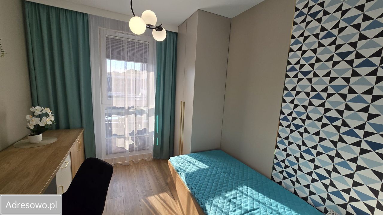 Pokój Kraków Ruczaj, ul. dr. Jana Piltza. Zdjęcie 17