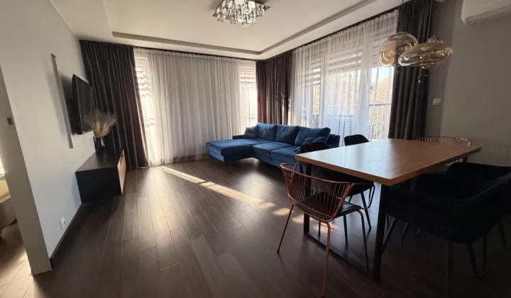 Mieszkanie 3-pokojowe Zakrzowiec