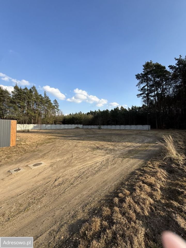 Działka budowlana Blachownia, ul. Nadrzeczna. Zdjęcie 4