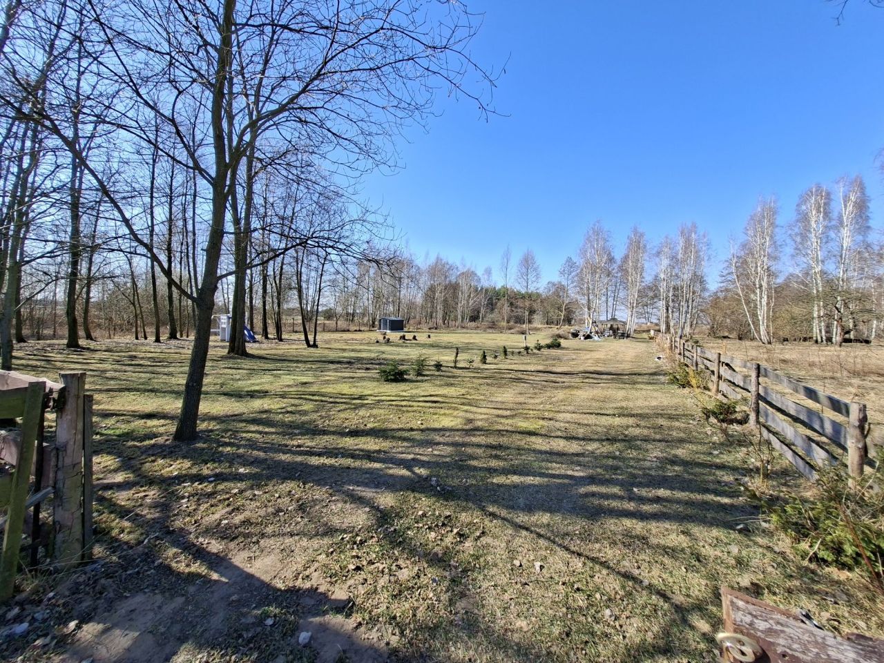 Działka budowlana Kębliny. Zdjęcie 1