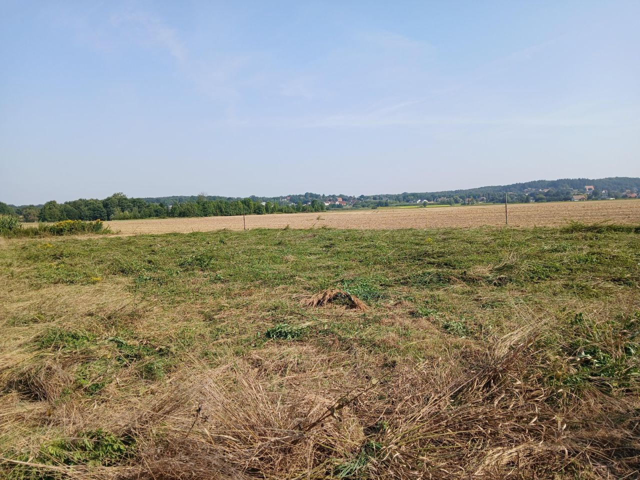 Działka budowlana Wołowice Galatówka, Skawińska. Zdjęcie 1