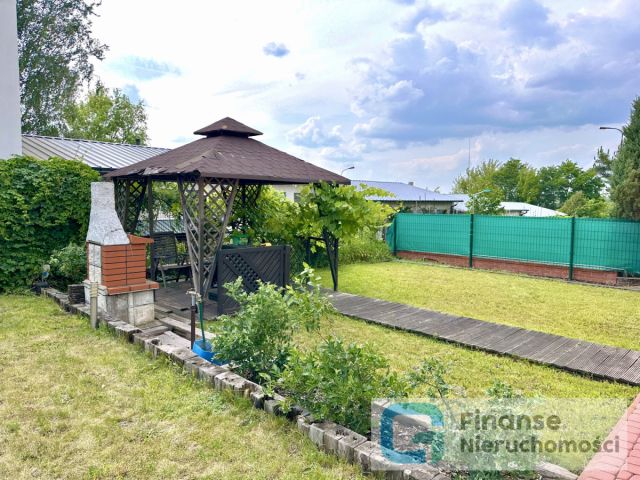 bliźniak, 4 pokoje Rawa Mazowiecka, ul. Krakowska. Zdjęcie 22