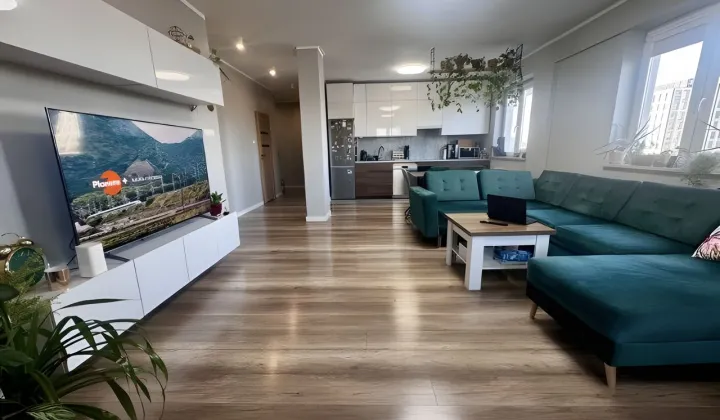 Mieszkanie 2-pokojowe Łódź Widzew, ul. Sucha