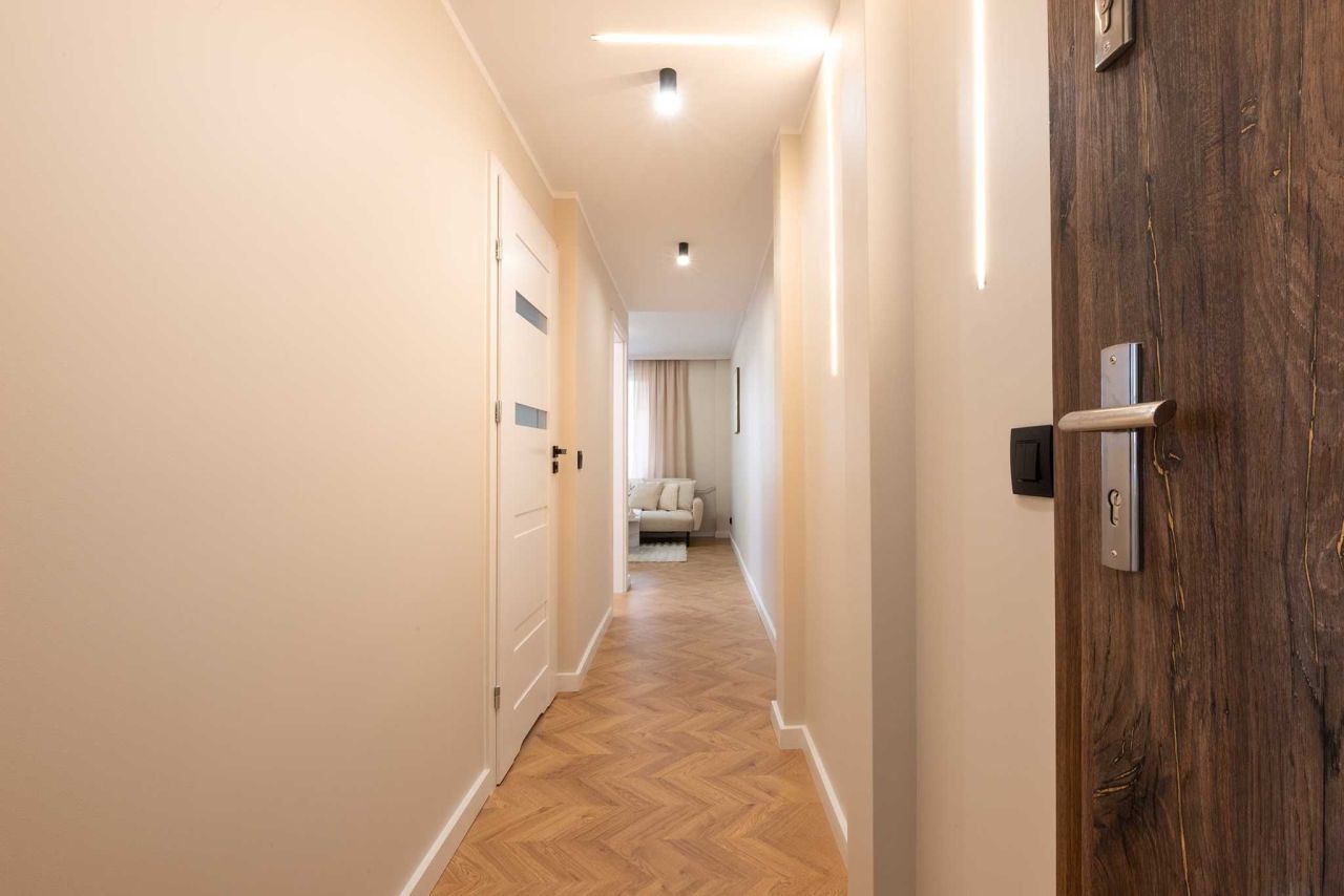 Mieszkanie 3-pokojowe Jastrzębie-Zdrój, ul. Turystyczna. Zdjęcie 3