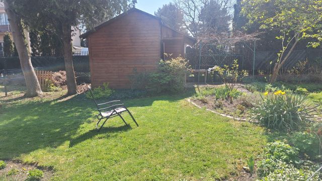 Działka rod Warszawa Marymont, ul. Klaudyny. Zdjęcie 4