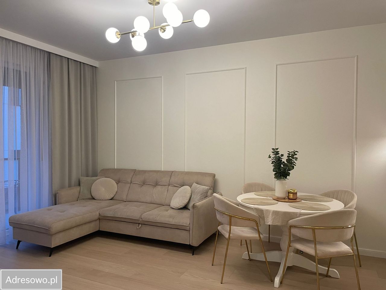 Mieszkanie 2-pokojowe Warszawa Ursus. Zdjęcie 1