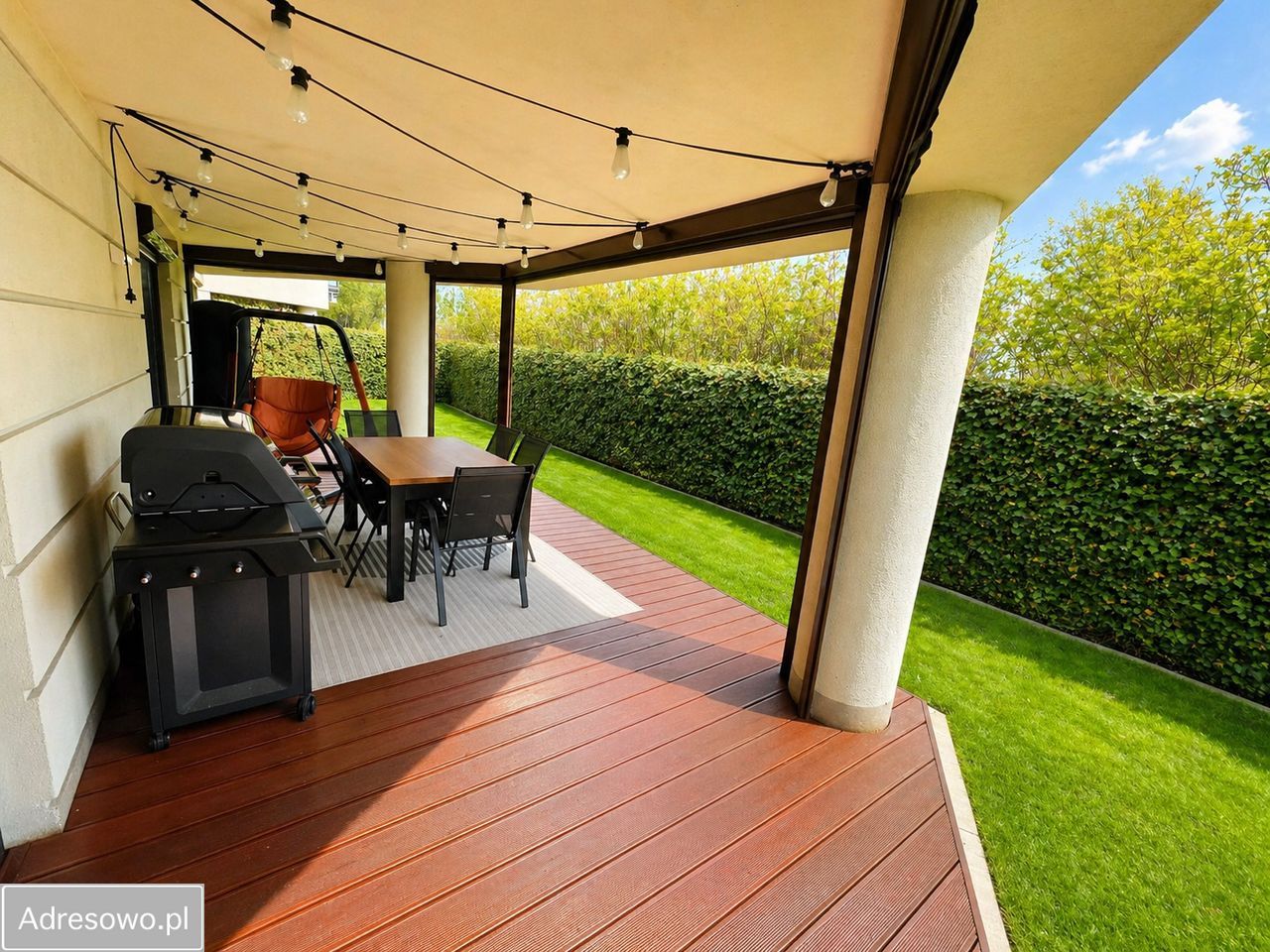 Mieszkanie 4-pokojowe Warszawa Ursynów, ul. Wilhelma Konrada Roentgena. Zdjęcie 18