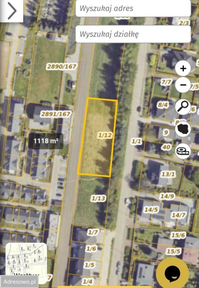 Działka budowlana Siemianowice Śląskie Przełajka. Zdjęcie 6