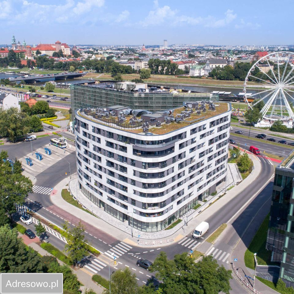 Mieszkanie 2-pokojowe Kraków Dębniki, ul. Barska. Zdjęcie 13