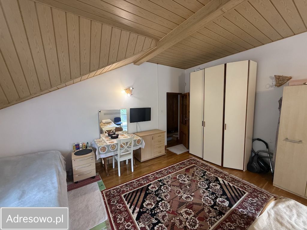 dom wolnostojący, 10 pokoi Magdalenka, ul. Orzechowa. Zdjęcie 8