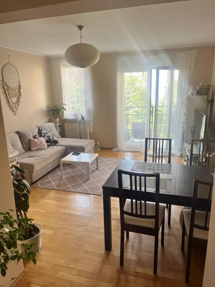 Mieszkanie 2-pokojowe Poznań Rataje, ul. Zabrzańska