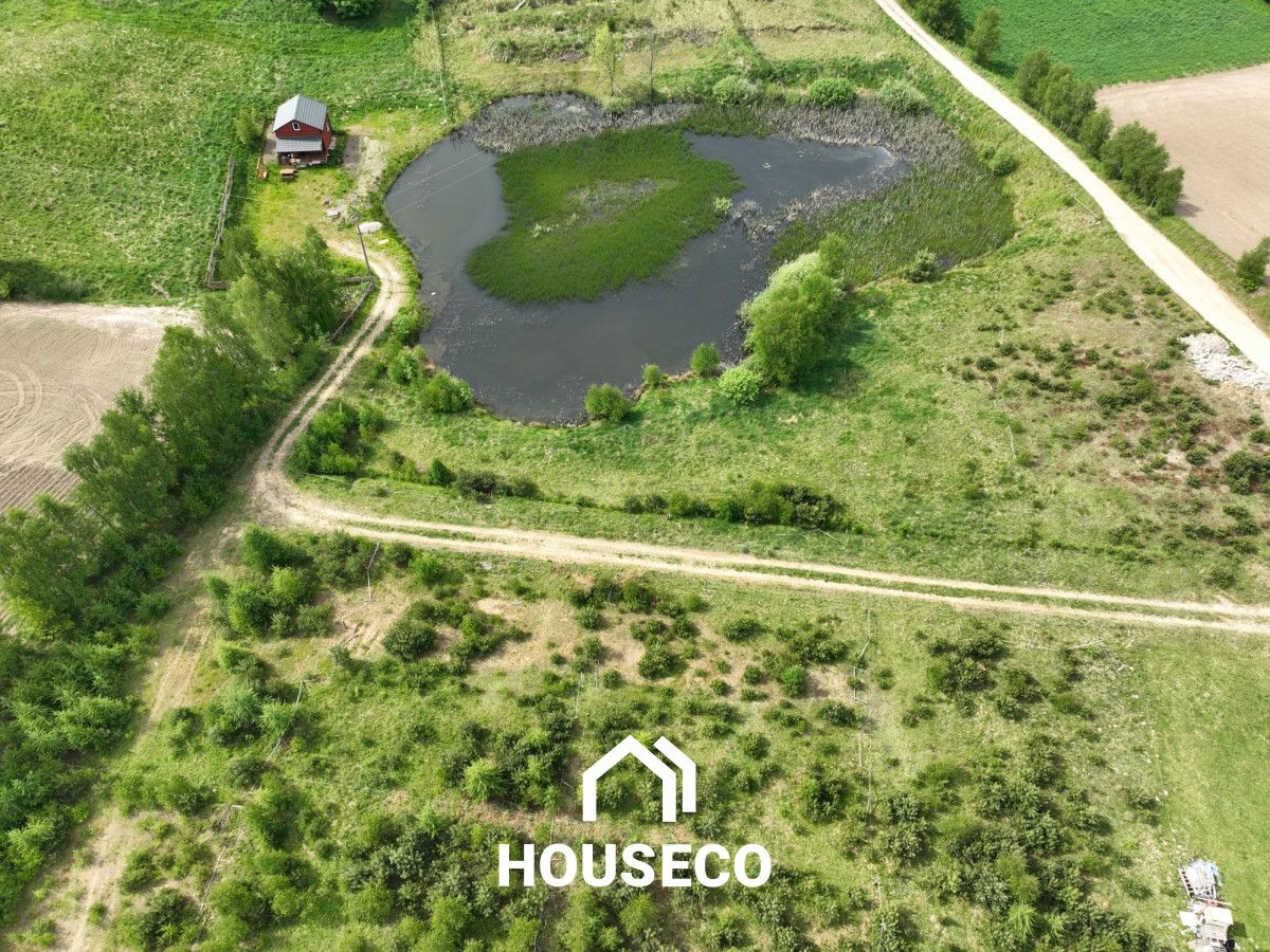 Działka budowlana Stare Czaple