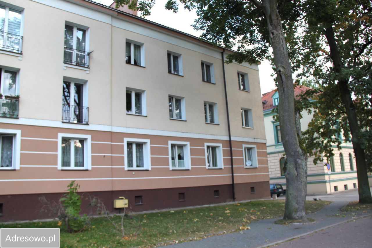 Mieszkanie 3-pokojowe Szczytno, ul. Warszawska
