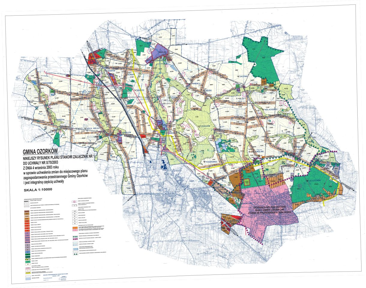 Działka budowlana Sokolniki, ul. Sierpecka. Zdjęcie 10