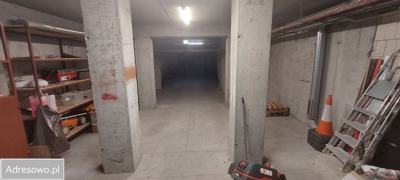Garaż/miejsce parkingowe Kraków Zakrzówek. Zdjęcie 5