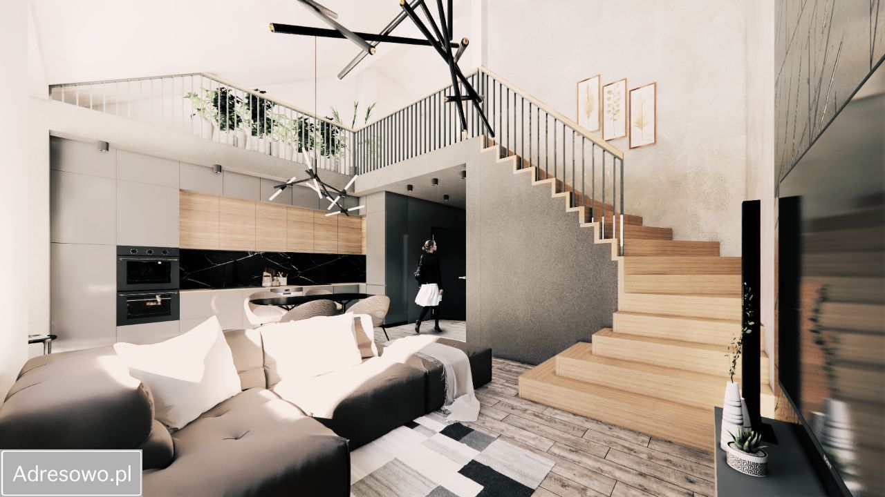 Mieszkanie 3-pokojowe Słupsk, ul. Szwedzka. Zdjęcie 8