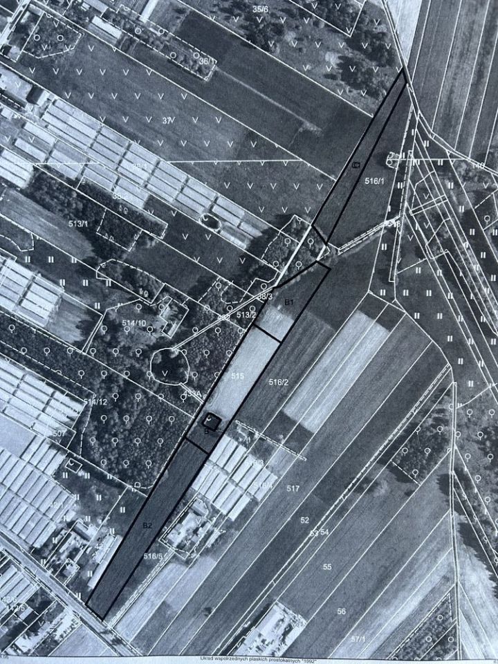 Działka rolno-budowlana Przytyk. Zdjęcie 2