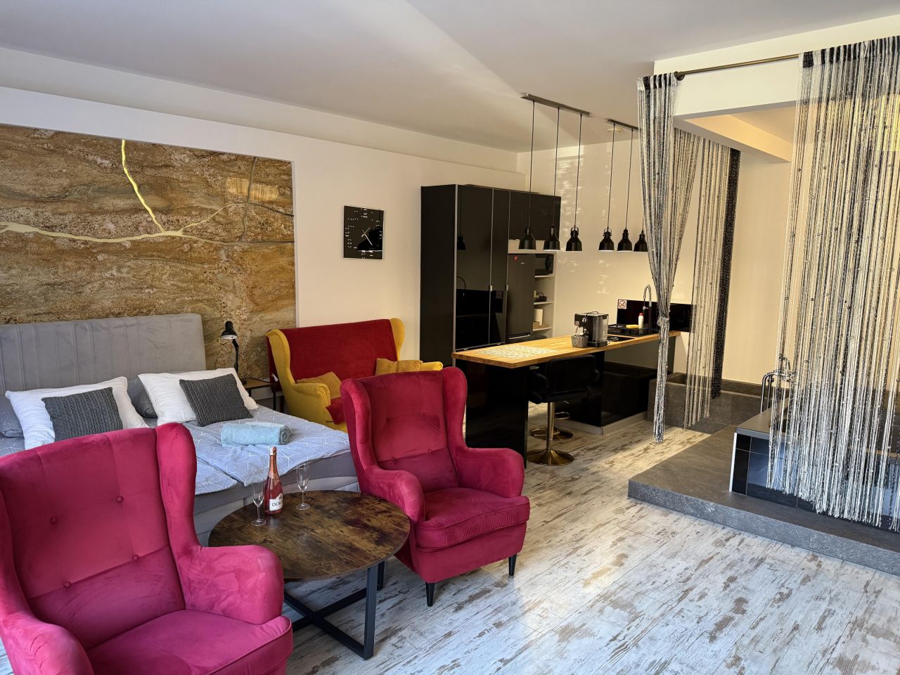 Mieszkanie 1-pokojowe Wisełka, ul. Leśna. Zdjęcie 7