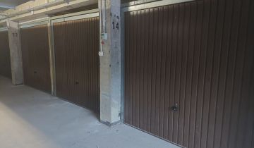 Garaż/miejsce parkingowe Szczecin Bukowo, ul. Policka