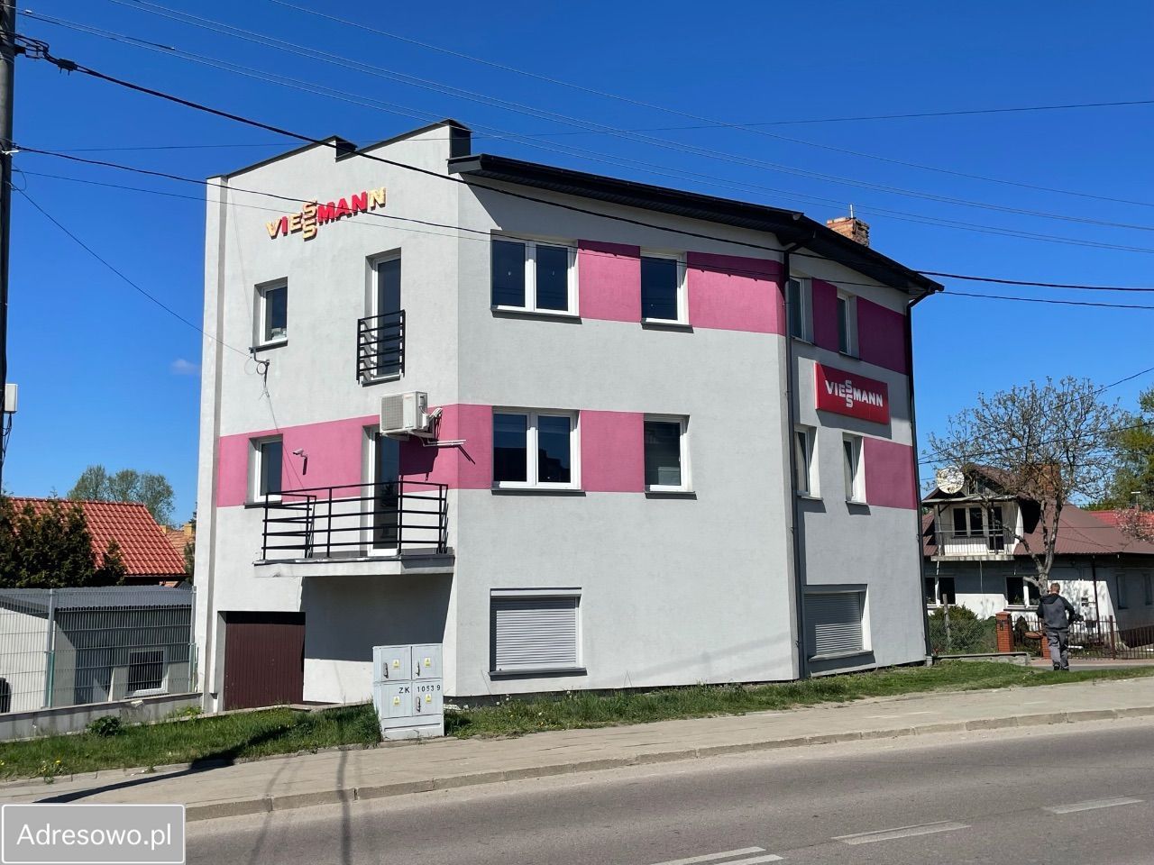 Lokal Białystok Wygoda, ul. Włościańska