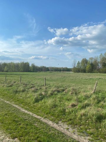 Działka budowlana Białka. Zdjęcie 1