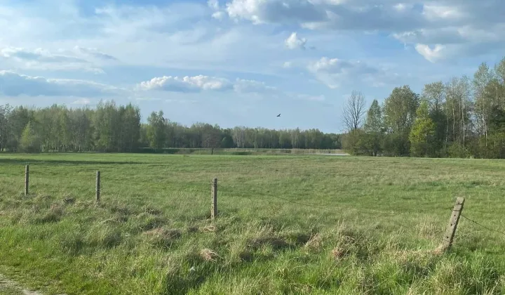 Działka budowlana Białka