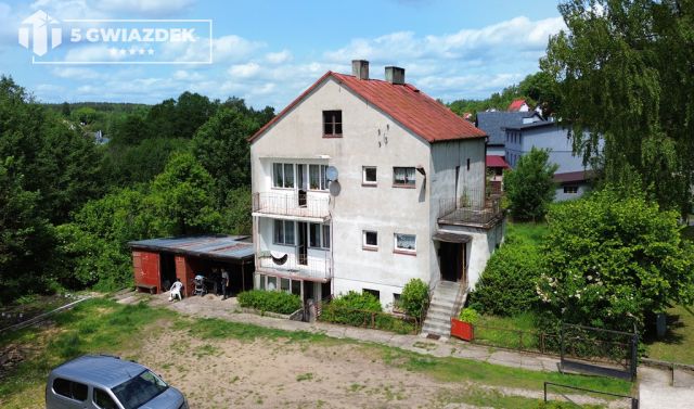 dom wolnostojący, 6 pokoi Biały Bór, ul. Rybacka. Zdjęcie 5