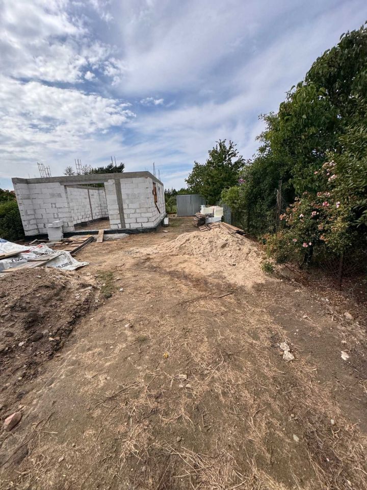 dom wolnostojący, 3 pokoje Chodkowo-Działki, ul. Krótka. Zdjęcie 2