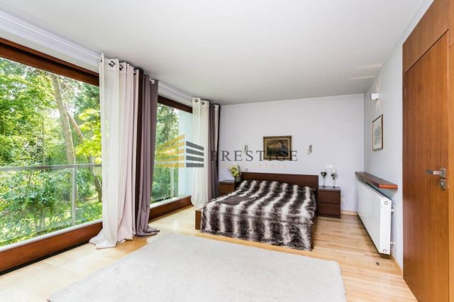 dom wolnostojący, 6 pokoi Konstancin-Jeziorna, ul. Potulickich. Zdjęcie 7