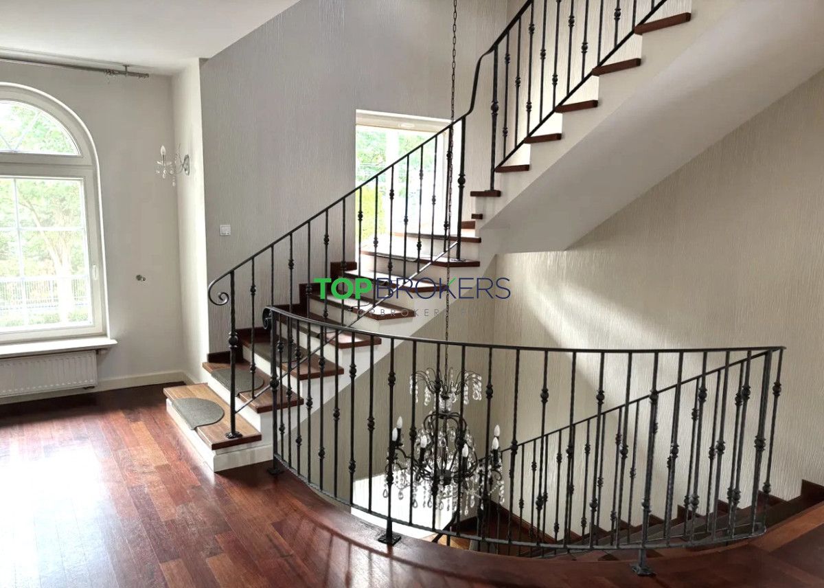 dom wolnostojący, 13 pokoi Warszawa Wawer. Zdjęcie 13