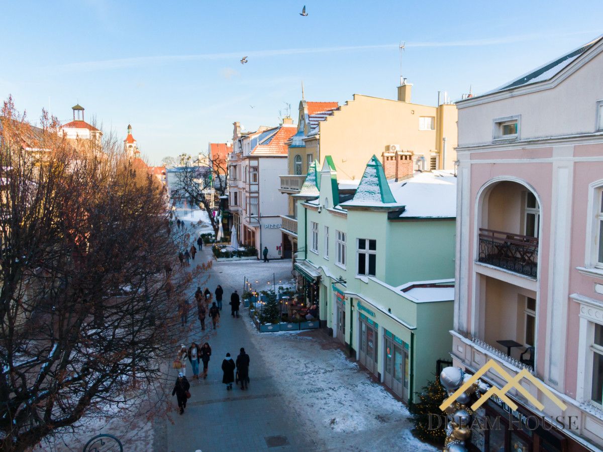 kamienica, 10 pokoi Sopot, ul. Bohaterów Monte Cassino. Zdjęcie 6