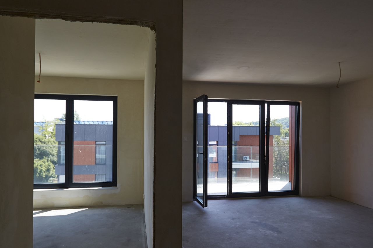 Mieszkanie 2-pokojowe Kraków Wola Justowska, ul. Piotra Borowego. Zdjęcie 14